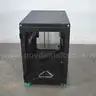 Lot of (2) Rack Solutions 16U Office Cabinet 151-DC
