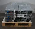 Lot of (15) APC SMT2200RM2UC 200VA line-interactive UPS