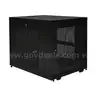 Lot of (4) Tripp Lite series SmartRack 12U Mid-Depth Small Rack Enclosure