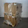 Lot of (4) Tripp Lite series SmartRack 12U Mid-Depth Small Rack Enclosure