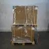 Lot of (4) Tripp Lite series SmartRack 12U Mid-Depth Small Rack Enclosure