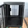 Lot of (2) Rack Solutions 16U Office Cabinet 151-DC
