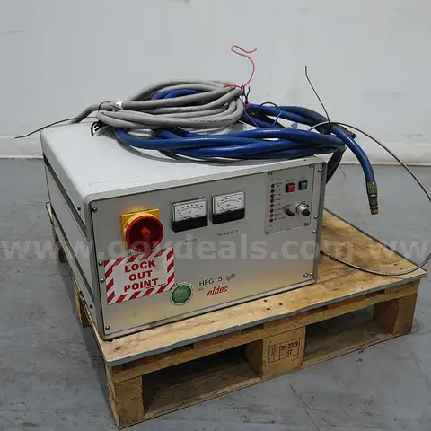 Eldec HFG-5 High Frequency Generator
