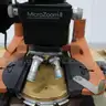 Electroglas 680 Multi-function Prober with Objectives
