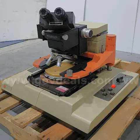 Electroglas 680 Multi-function Prober with Objectives