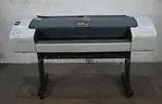 Lot of (2) HP Large Format Printers