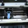 Lot of (2) HP Large Format Printers