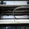 Lot of (2) HP Large Format Printers