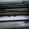 Lot of (2) HP Large Format Printers