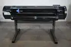 Lot of (2) HP Large Format Printers