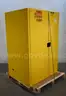 ULINE 90-gallon Flammable Liquid Storage Cabinet