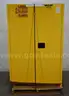 ULINE 90-gallon Flammable Liquid Storage Cabinet