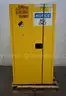 ULINE 60-gallon Flammable Liquid Storage Cabinet