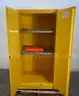 ULINE 60-gallon Flammable Liquid Storage Cabinet