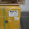 Lot of (3) ULINE 12-Gallon Flammable Liquid Storage Cabinets