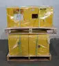 Lot of (3) ULINE 12-Gallon Flammable Liquid Storage Cabinets