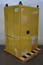 Secureall 90-gallon flammable liquid storage cabinet