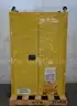 Secureall 90-gallon flammable liquid storage cabinet