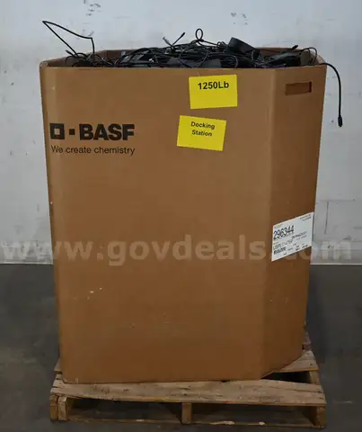 Lot of Assorted Docking Stations