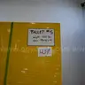 Lot of (4) ULINE Flammable Liquid Storage Cabinets
