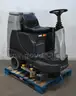 Advance Advenger Ecoflex Ride On Floor Machine