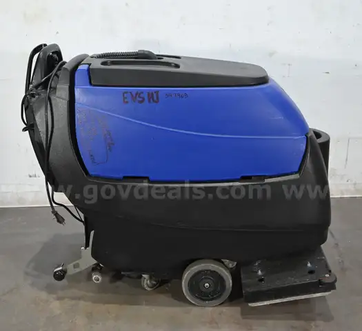 Pacific 875425 Orbital Auto Floor Scrubber