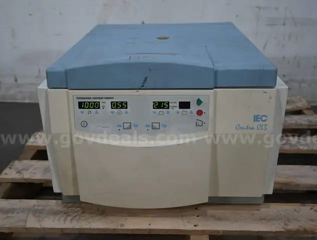 Thermo IEC Centra CL3 Centrifuge