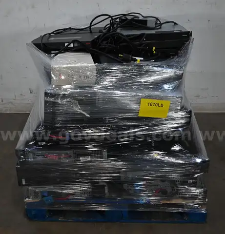Lot of Uninterruptable Power Supplies