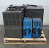 Lot of (5) Forklift Battery Chargers