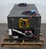 Lot of (2) Forklift Battery Chargers