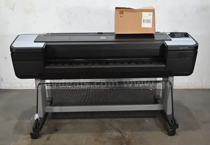 HP DesignJet T1700dr Printer 44-in PostScript Printer
