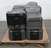 Lot of (3) CE870 Financial Card Instant Issuance Printer