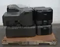 Lot of (3) CE870 Financial Card Instant Issuance Printer
