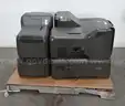 Lot of (3) CE870 Financial Card Instant Issuance Printer