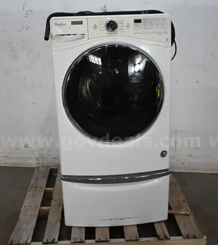 Whirlpool Washer WFW8540FW1