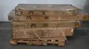 Lot of Furniture in Factory Packaging
