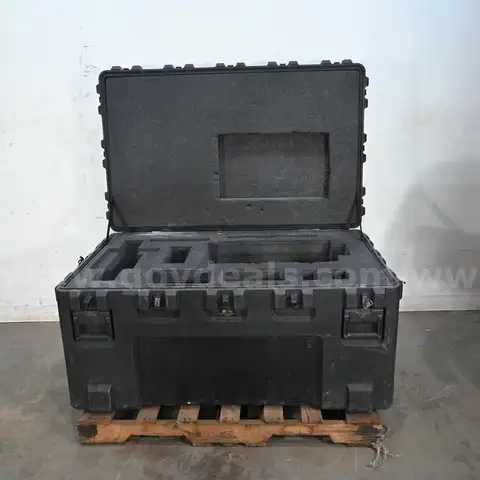 Hard Case Shipping/storage Container