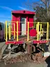 Seaboard Family Lines 16613 Railroad Caboose