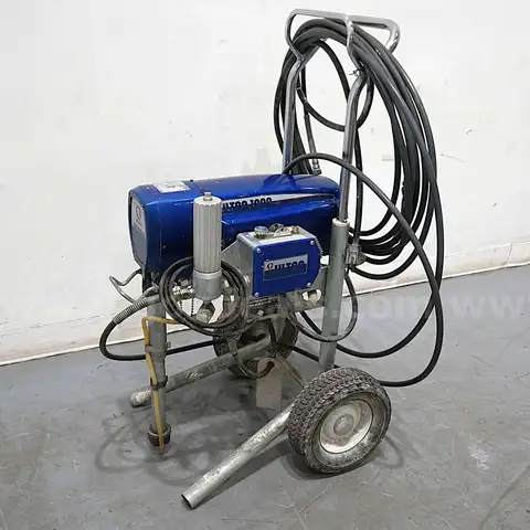 Graco Ultra 1000 Airless Paint Sprayer