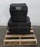 Lot of (2) Pelican Cases
