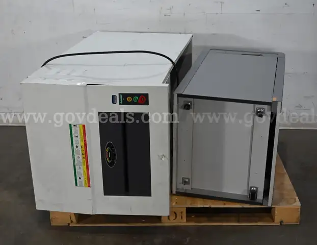 Lot of (2) Office Shredders