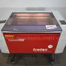 Lot of (2) Trotec Speedy 300 Laser Engraving and Cutting Machine