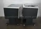 Lot of (2) Trotec Speedy 300 Laser Engraving and Cutting Machine