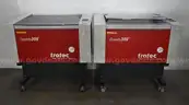 Lot of (2) Trotec Speedy 300 Laser Engraving and Cutting Machine