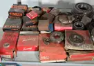 Lot of MISC. Ball Bearings (Cart not included)