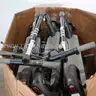 Lot of (9) Neon Pros ES30 Electric Scooters (display models)
