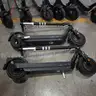 Lot of (9) Neon Pros ES30 Electric Scooters (display models)