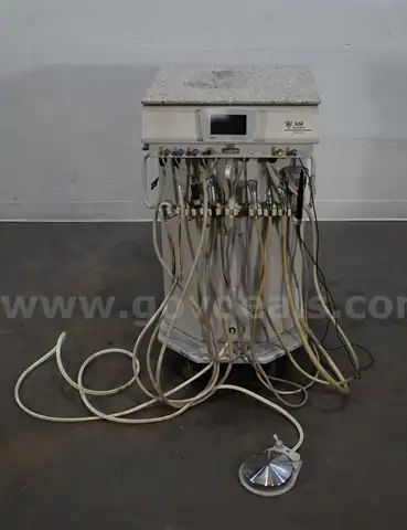 ASI Medical 2025M/AR Dental Operating Unit