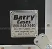 Lot of (3) Barry Road Cases