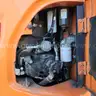 2021 DOOSAN 140 LCR EXCAVATOR with 806 HOURS